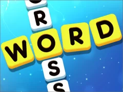 Igra Crossy Word spletu