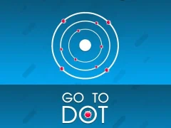 Igra Go To Dot spletu