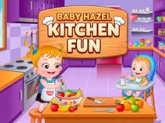 Igra Baby Hazel Kitchen Fun spletu