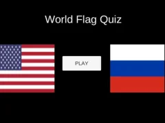 Igra World Flag Quiz spletu