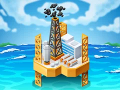 Igra Oil tycoon 2 spletu
