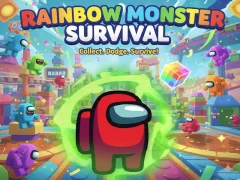 Igra Rainbow Monster Survival spletu