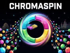 Igra CHROMASPIN spletu