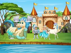 Igra Rescue the Princess spletu