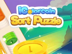 Igra iColorcoin Sort Puzzle spletu