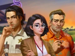 Igra Solitaire Crime Stories spletu