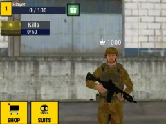 Igra Delta Force Airborne spletu
