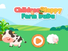 Igra Children Happy Farm DuDu spletu