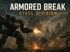 Igra Armored Break: Steel Division spletu