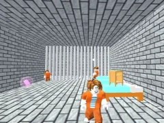 Igra Cool Escape Obby Man spletu