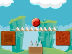 Igra Fun Gravity Ball spletu