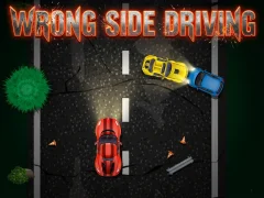 Igra Wrong Side Driving spletu