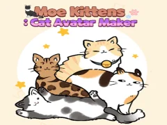 Igra Moe Kittens Cat Avatar Maker spletu