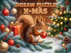 Igra Jigsaw Puzzle X-Mas spletu