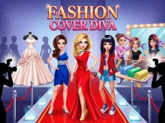 Igra Fashion Cover Diva spletu