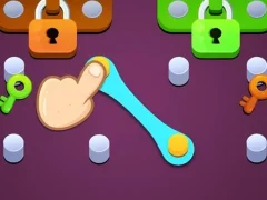 Igra Move the Rubber Bands spletu