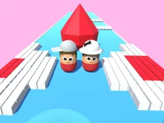 Igra Color Couple Bump 3D spletu