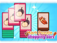 Igra Mart Puzzle Shopping Sort spletu
