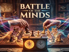 Igra Battle of the Minds spletu