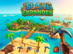 Igra Island Expander spletu