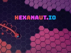 Igra Hexanaut.io spletu