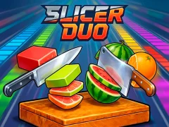 Igra Slicer Duo spletu