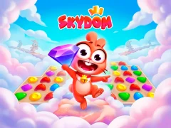 Igra Skydom spletu