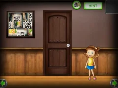 Igra Amgel Kids Room Escape 345 spletu