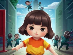 Igra SquidGame.io spletu