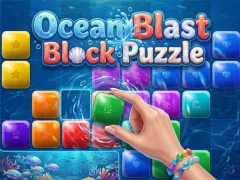 Igra Ocean Blast Block Puzzle spletu