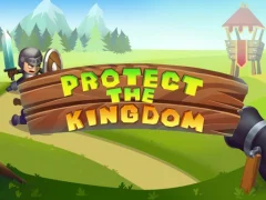 Igra Protect The Kingdom spletu