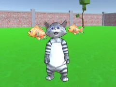 Igra Alex Whiskers spletu