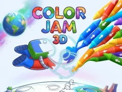 Igra Color Jam 3D spletu