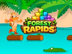 Igra Forest Rapids spletu