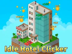 Igra Idle Hotel Clicker spletu