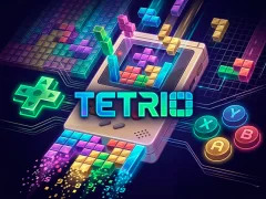 Igra Tetrio spletu