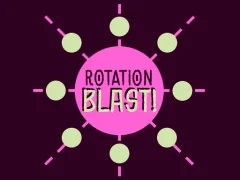 Igra Rotation Blast spletu