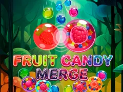 Igra Fruit Candy Merge spletu