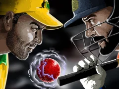 Igra Cricket World Cup spletu