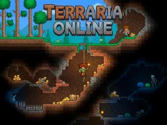 Igra Terraria Online spletu