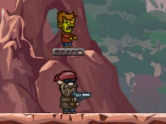 Igra Challenge Of The Zombies spletu