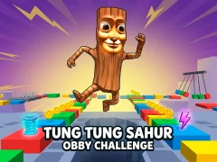 Igra Tung Tung Sahur: Obby Challenge spletu