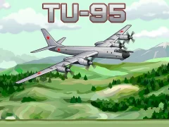 Igra TU-95 spletu