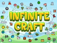 Igra Infinite Craft spletu