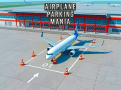 Igra Airplane Parking Mania spletu