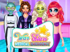 Igra War Stars Medical Emergency spletu