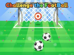 Igra Challenge the FootBall spletu