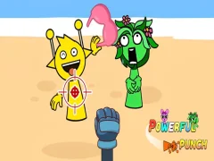 Igra Powerful Punch spletu