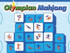 Igra Olympian Mahjong spletu
