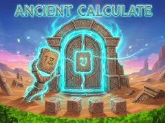 Igra Ancient Caculate spletu